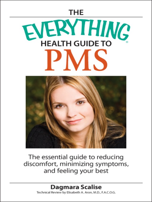 Title details for The Everything Health Guide to PMS by Dagmara Scalis - Available